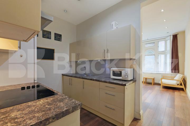 Prime Zone 1 location, duplex apartment with two bathrooms Cheshire House. Fleet Street, Chancery Lane